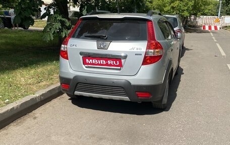DongFeng H30 Cross, 2016 год, 620 000 рублей, 4 фотография