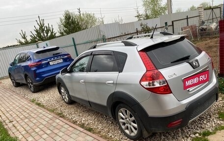 DongFeng H30 Cross, 2016 год, 620 000 рублей, 7 фотография