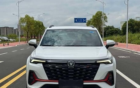 Changan CS35 Plus, 2023 год, 1 160 000 рублей, 2 фотография