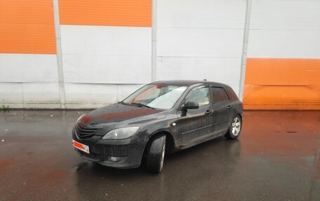 Mazda 3, 2005 год, 320 000 рублей, 4 фотография