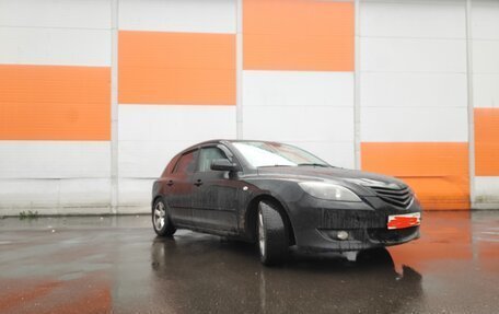 Mazda 3, 2005 год, 320 000 рублей, 5 фотография