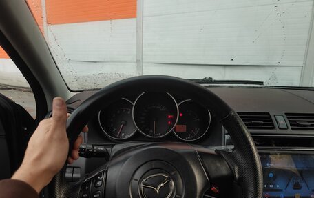 Mazda 3, 2005 год, 320 000 рублей, 13 фотография