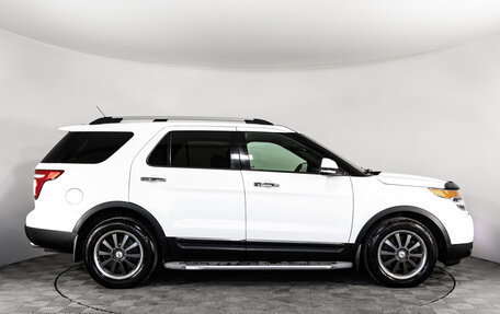 Ford Explorer V рестайлинг, 2014 год, 1 899 000 рублей, 4 фотография