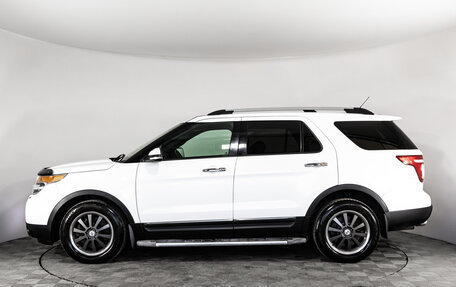 Ford Explorer V рестайлинг, 2014 год, 1 899 000 рублей, 8 фотография