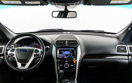 Ford Explorer V рестайлинг, 2014 год, 1 899 000 рублей, 10 фотография