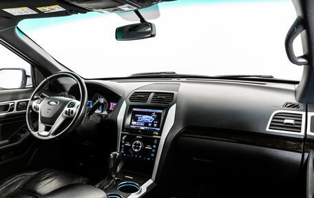 Ford Explorer V рестайлинг, 2014 год, 1 899 000 рублей, 9 фотография