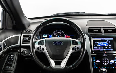 Ford Explorer V рестайлинг, 2014 год, 1 899 000 рублей, 13 фотография