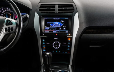 Ford Explorer V рестайлинг, 2014 год, 1 899 000 рублей, 12 фотография