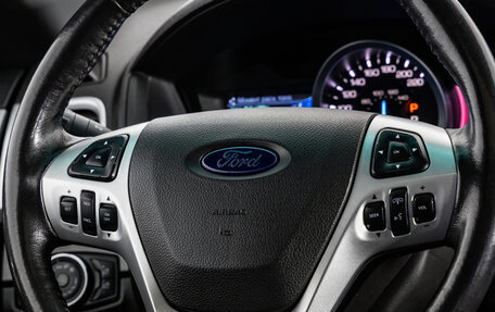 Ford Explorer V рестайлинг, 2014 год, 1 899 000 рублей, 11 фотография