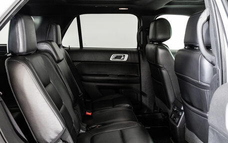 Ford Explorer V рестайлинг, 2014 год, 1 899 000 рублей, 22 фотография