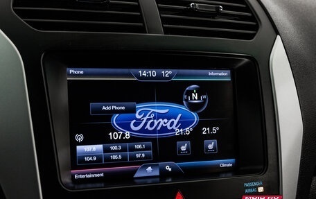 Ford Explorer V рестайлинг, 2014 год, 1 899 000 рублей, 14 фотография