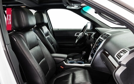 Ford Explorer V рестайлинг, 2014 год, 1 899 000 рублей, 20 фотография