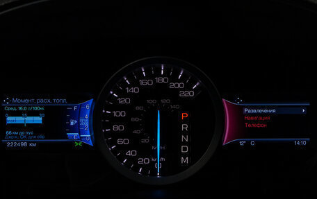 Ford Explorer V рестайлинг, 2014 год, 1 899 000 рублей, 29 фотография