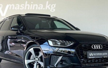 Audi A4, 2024 год, 4 800 000 рублей, 7 фотография