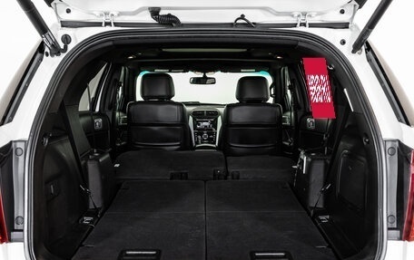 Ford Explorer V рестайлинг, 2014 год, 1 899 000 рублей, 28 фотография