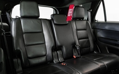 Ford Explorer V рестайлинг, 2014 год, 1 899 000 рублей, 23 фотография