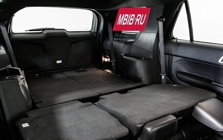 Ford Explorer V рестайлинг, 2014 год, 1 899 000 рублей, 25 фотография