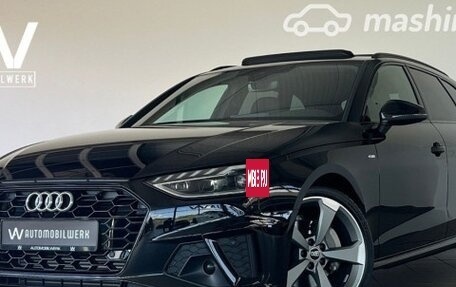 Audi A4, 2024 год, 4 800 000 рублей, 2 фотография