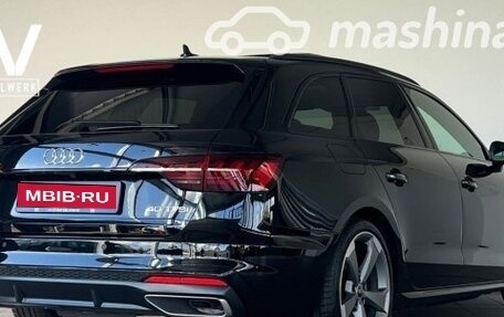 Audi A4, 2024 год, 4 800 000 рублей, 4 фотография