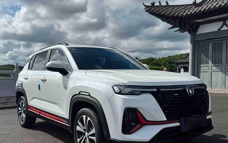 Changan CS35 Plus, 2022 год, 1 100 000 рублей, 3 фотография