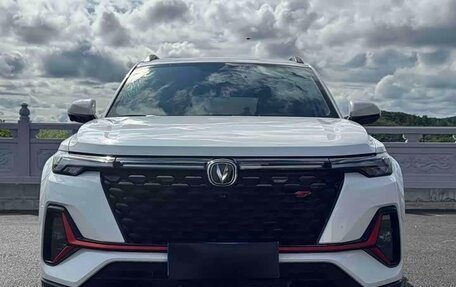 Changan CS35 Plus, 2022 год, 1 100 000 рублей, 2 фотография