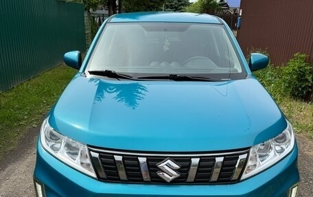 Suzuki Vitara II рестайлинг, 2020 год, 2 800 000 рублей, 2 фотография