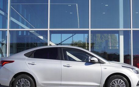 Hyundai Solaris II рестайлинг, 2017 год, 1 088 000 рублей, 4 фотография