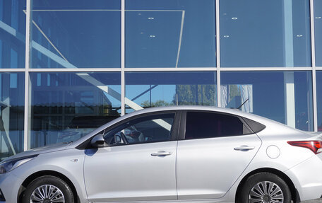 Hyundai Solaris II рестайлинг, 2017 год, 1 088 000 рублей, 8 фотография