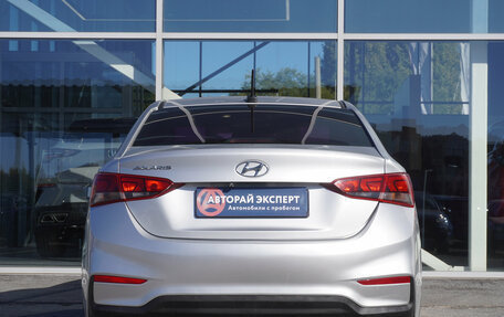 Hyundai Solaris II рестайлинг, 2017 год, 1 088 000 рублей, 6 фотография