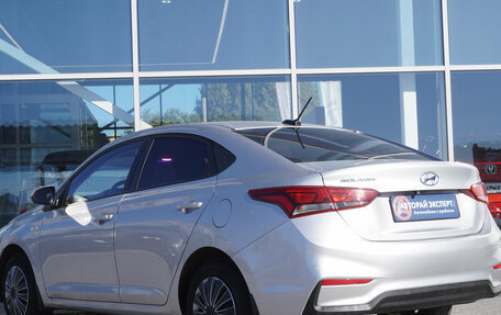 Hyundai Solaris II рестайлинг, 2017 год, 1 088 000 рублей, 7 фотография