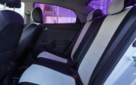 Hyundai Solaris II рестайлинг, 2017 год, 1 088 000 рублей, 20 фотография