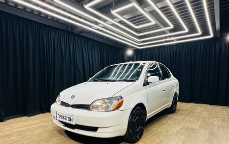 Toyota Platz, 2000 год, 369 000 рублей, 2 фотография