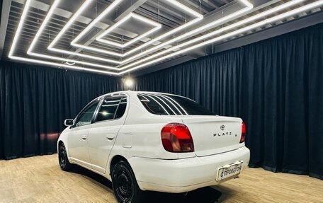 Toyota Platz, 2000 год, 369 000 рублей, 4 фотография