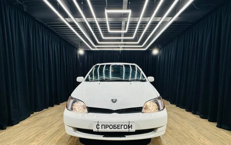 Toyota Platz, 2000 год, 369 000 рублей, 9 фотография