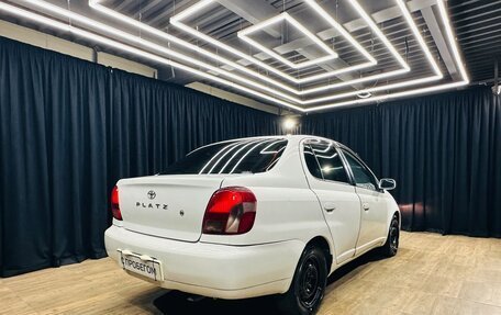 Toyota Platz, 2000 год, 369 000 рублей, 6 фотография