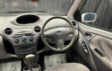 Toyota Platz, 2000 год, 369 000 рублей, 15 фотография