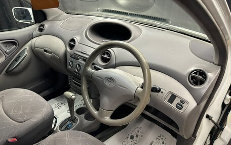 Toyota Platz, 2000 год, 369 000 рублей, 11 фотография