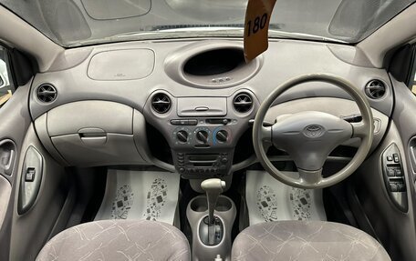 Toyota Platz, 2000 год, 369 000 рублей, 16 фотография