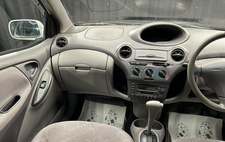 Toyota Platz, 2000 год, 369 000 рублей, 14 фотография