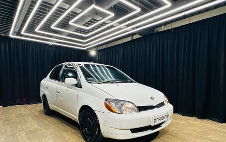 Toyota Platz, 2000 год, 369 000 рублей, 8 фотография