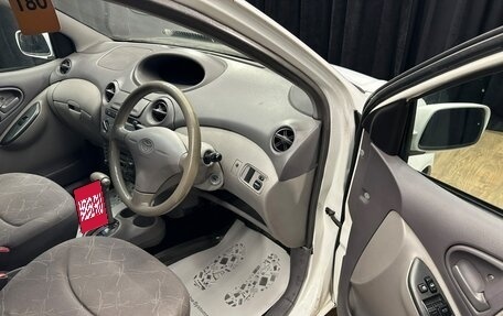 Toyota Platz, 2000 год, 369 000 рублей, 10 фотография