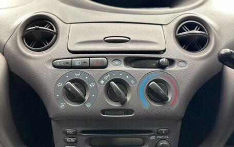 Toyota Platz, 2000 год, 369 000 рублей, 17 фотография