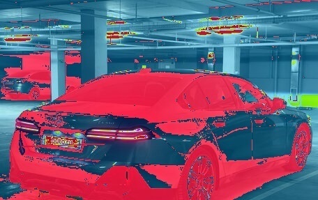 BMW 5 серия, 2024 год, 7 100 000 рублей, 4 фотография