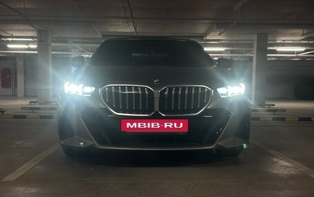 BMW 5 серия, 2024 год, 7 100 000 рублей, 9 фотография