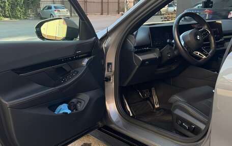 BMW 5 серия, 2024 год, 7 100 000 рублей, 22 фотография