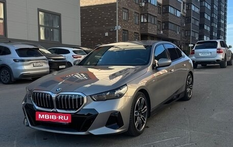 BMW 5 серия, 2024 год, 7 100 000 рублей, 29 фотография