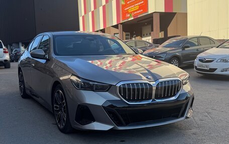 BMW 5 серия, 2024 год, 7 100 000 рублей, 34 фотография