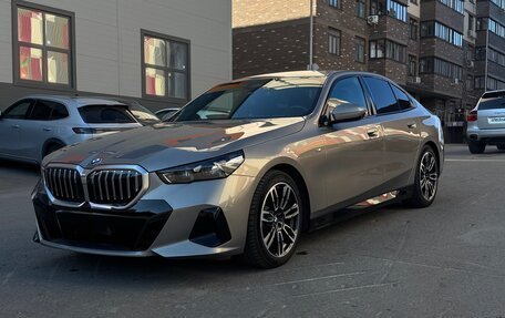 BMW 5 серия, 2024 год, 7 100 000 рублей, 30 фотография