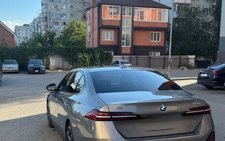 BMW 5 серия, 2024 год, 7 100 000 рублей, 31 фотография