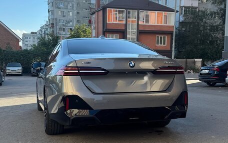 BMW 5 серия, 2024 год, 7 100 000 рублей, 32 фотография